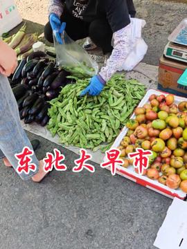 菇娘库房开饭啦！农家菜上桌，姐妹们的健康饭局